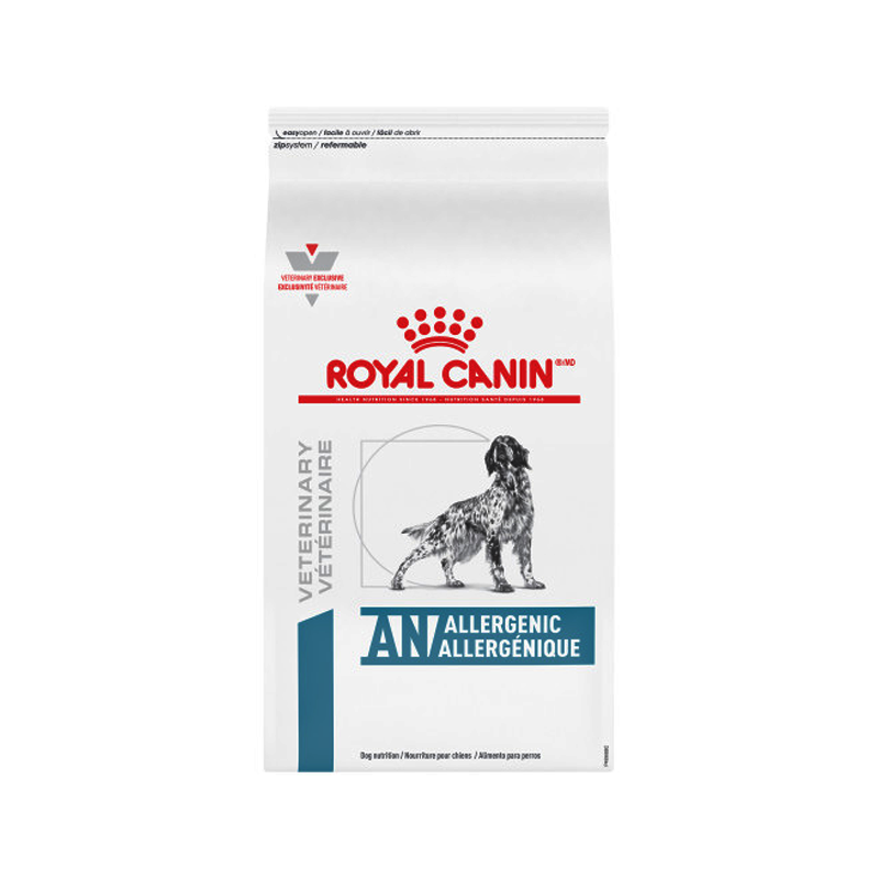 Royal Canin Cat Anallergenic 2kg Cat Dry Food (replace Hypoallergenic) Kucing Fe