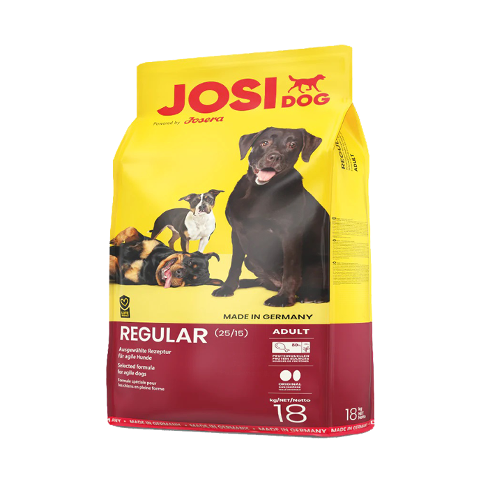 Josi Dog Adult Regular 900g Pet Shop