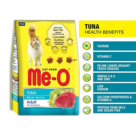 Me-O Tuna 1.2Kg