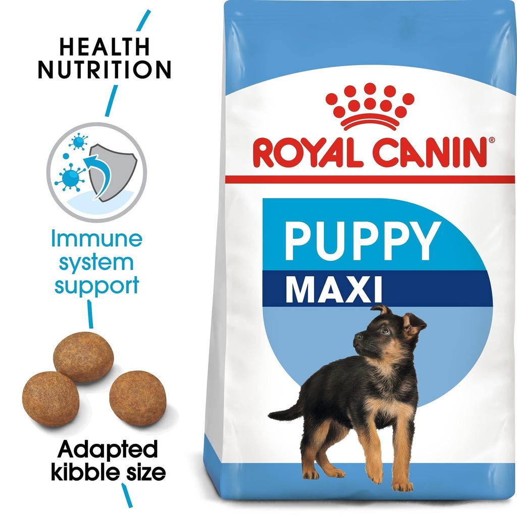 Royal canin maxi puppy 10Kg