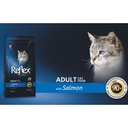 Reflex Cat Adult Salmon 1.5Kg