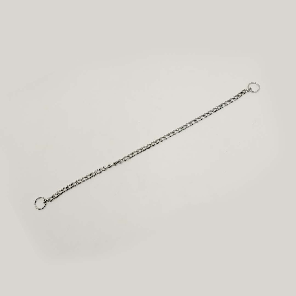 Choker chain 2.5mm