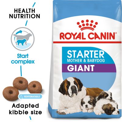 Royal Canin Giant Starter 15Kg