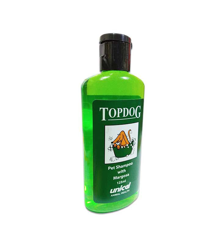 Top dog margosa shampoo 100ml