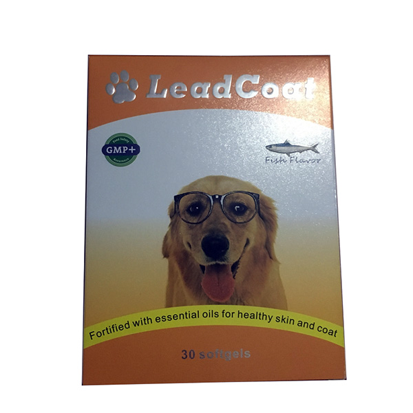 Lead coat 30gels