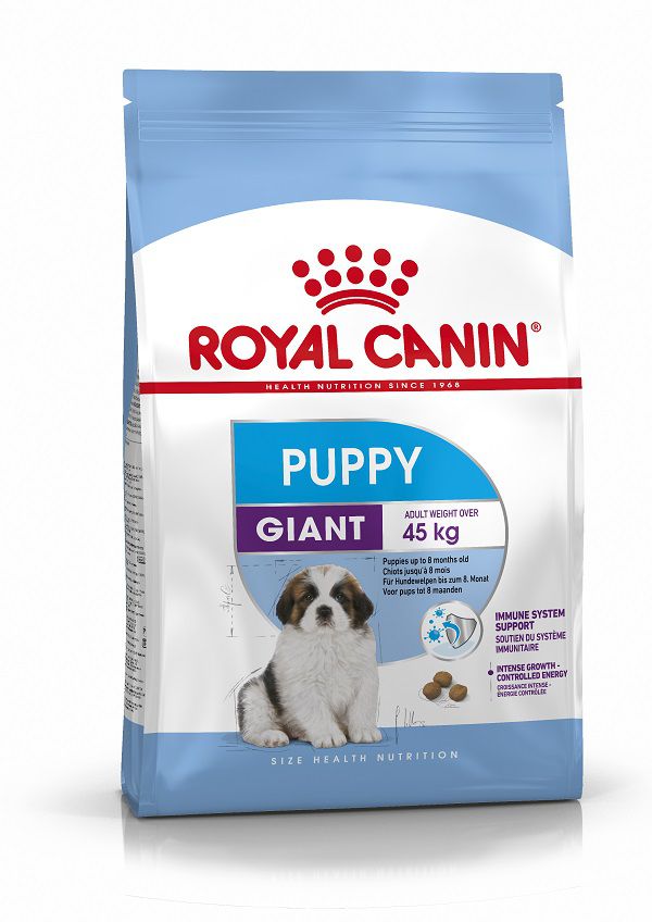 Royal Canin Giant Puppy 3.5Kg