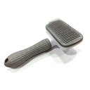 Brush Slicker Self Cleaner Square