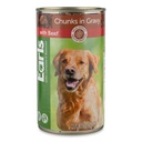 Earls Dog Adult Gravy Tin 400g