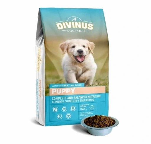 Divinus Puppy Chicken 4Kg