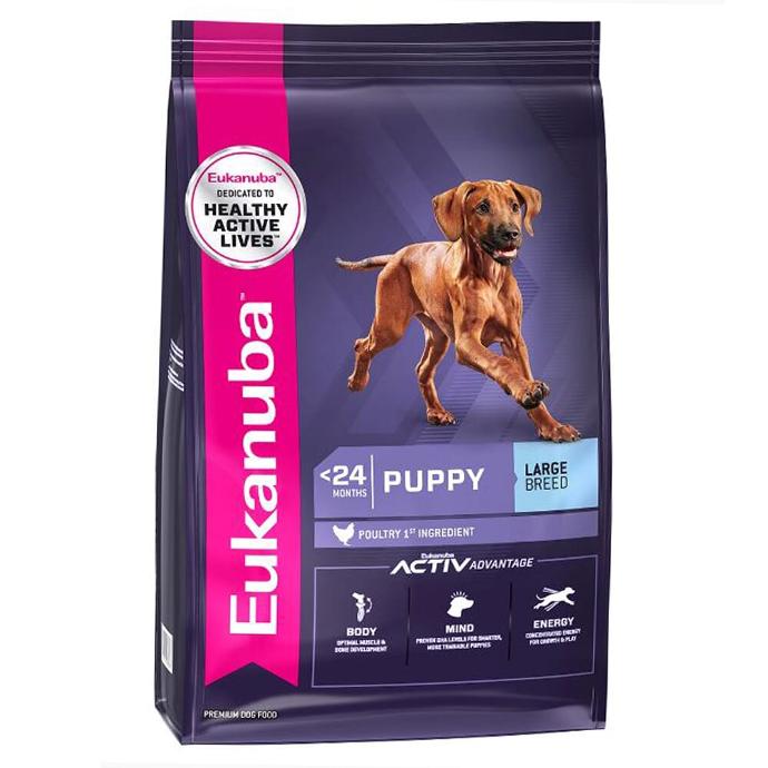 Eukanuba puppy large breed 1Kg