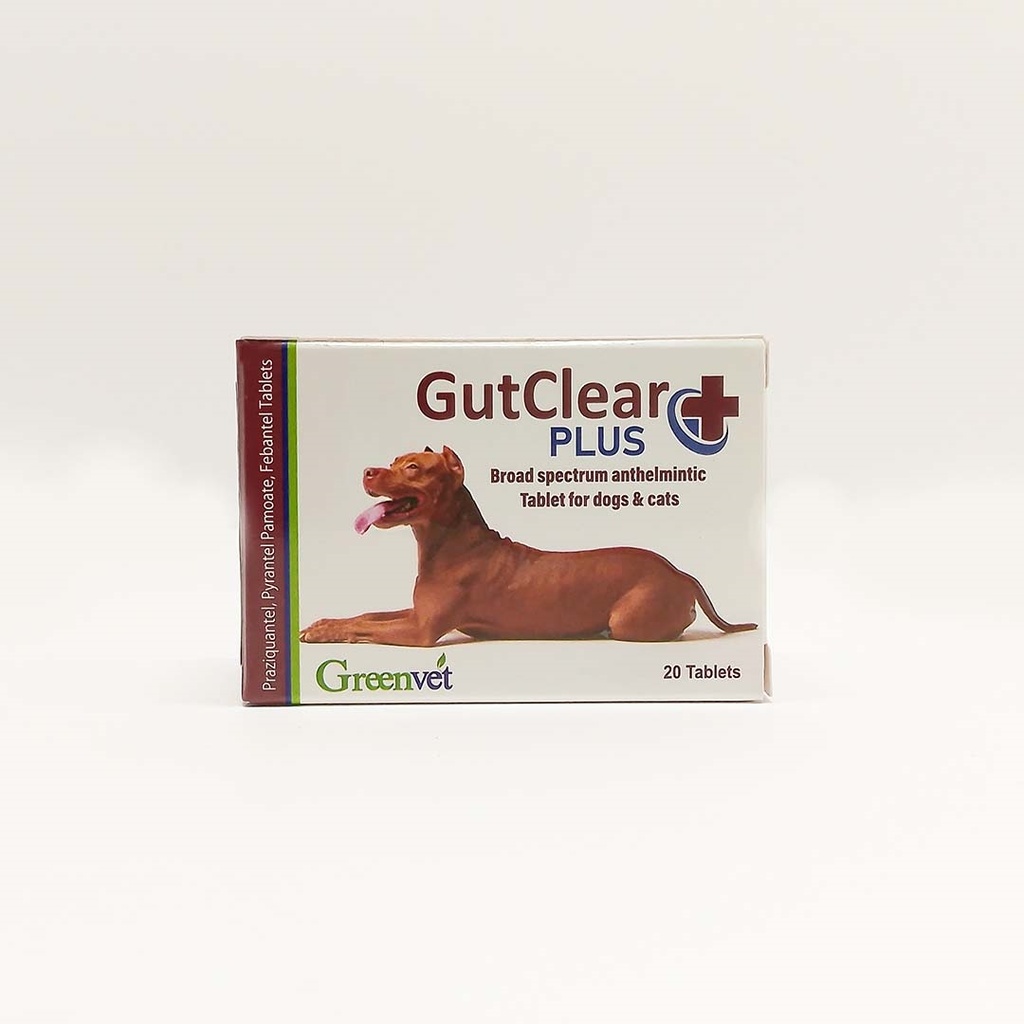 Gut Clear Plus 2 Tabs