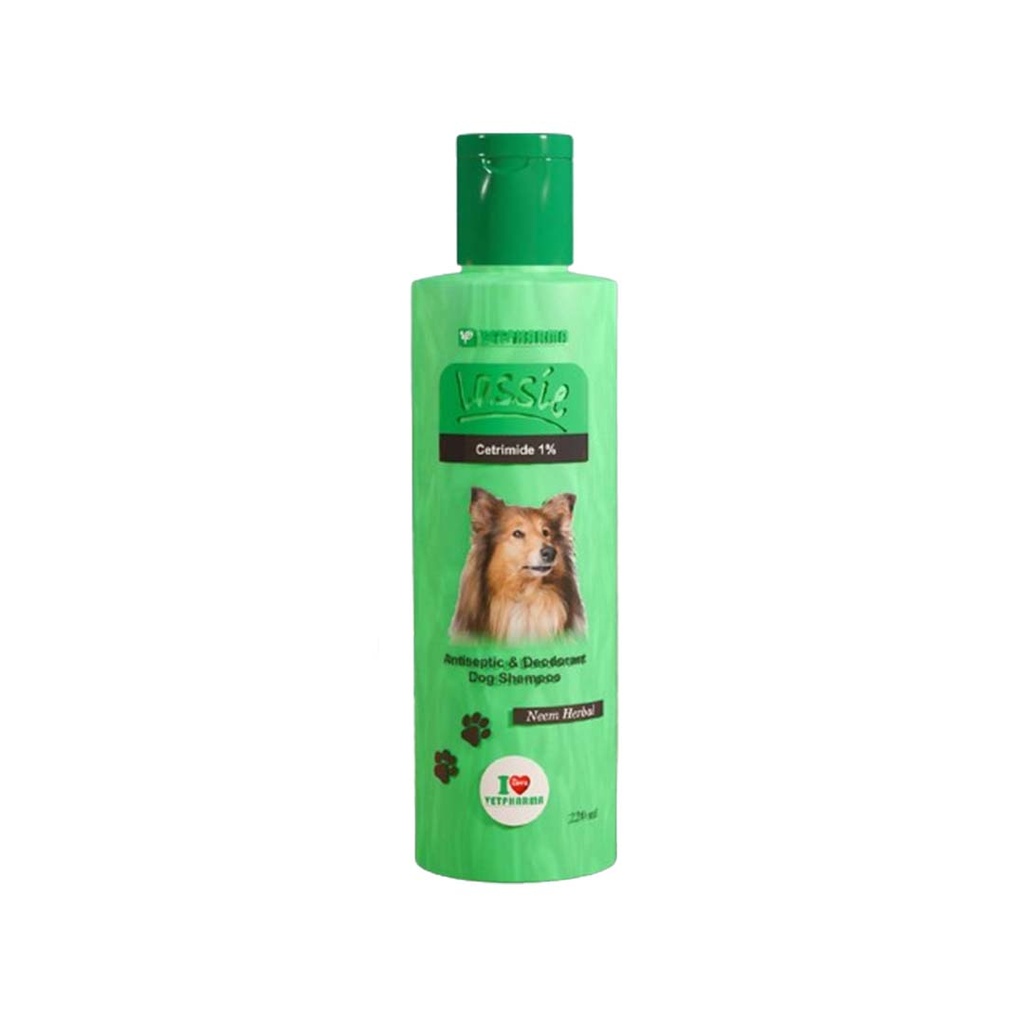 Lassie Cool Breeze Aloe Shampoo 220ml