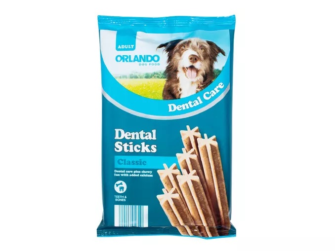 Orlando Adult Dental Sticks 7Ps