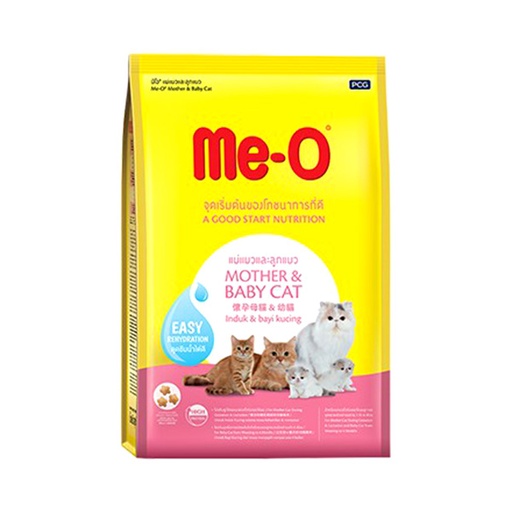 Me-O Mother And Baby 400g
