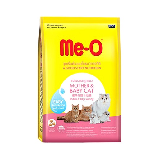 Me-o Mother And Baby 400g