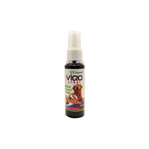 Greenvet Viqo spray 50ml