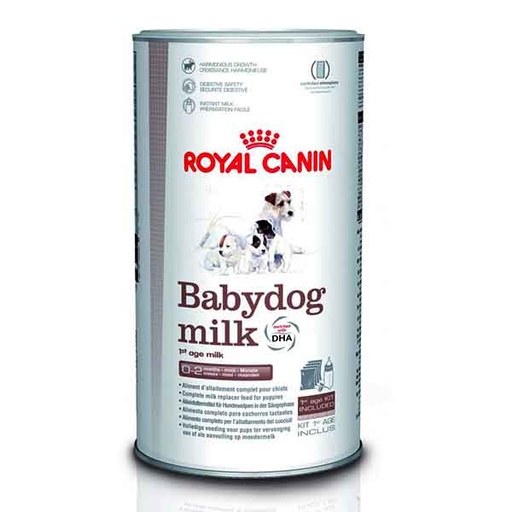 Royal canin baby dog milk 400g