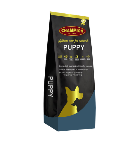 Champion Puppy 3Kg