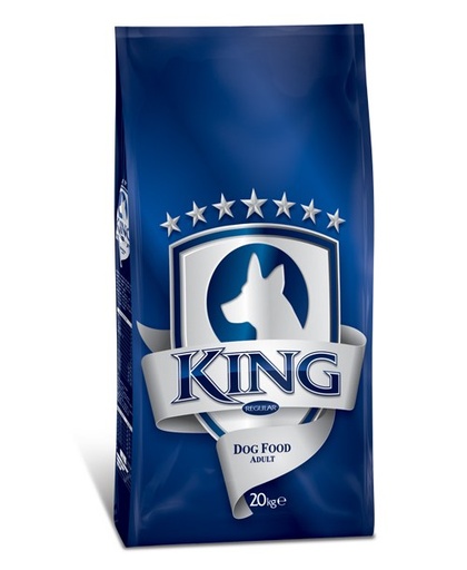 [PC01027] King Regular Adult Beef 20Kg