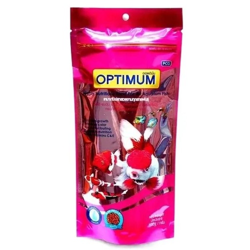 [PC02622] Optimum Mini Pellet 100g