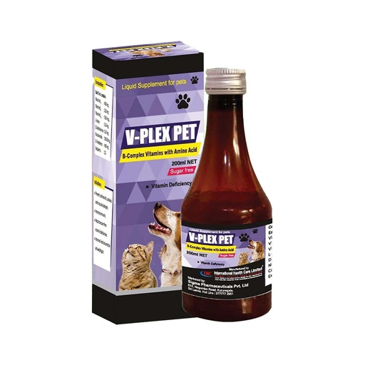 [PC02633] V-Plex Pet 200ml