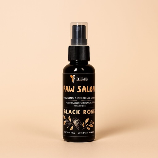[PC03148] Trillium Grooming & Finishing Spray (Black Rose)