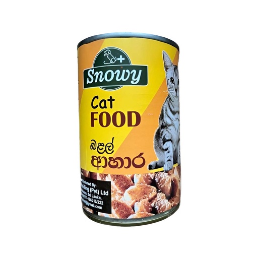 [PC03230] Snowy Cat Chunks Rich In Chicken In Gravy 425g