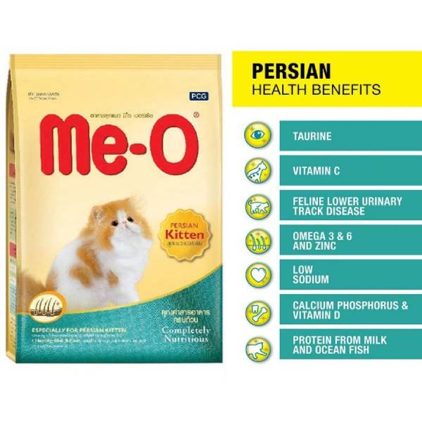 Me-o Kitten Persian 400g