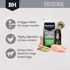 Blackhawk Adult Chicken & Rice 03kg