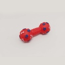 Toy Dumbbell Squeaky - M (AD 708)