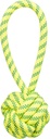 Toy Cotton Rope Ball With Ring - M