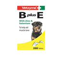 Vetzyme B+E 200 tablets