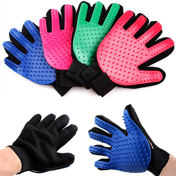 Gloves For Grooming