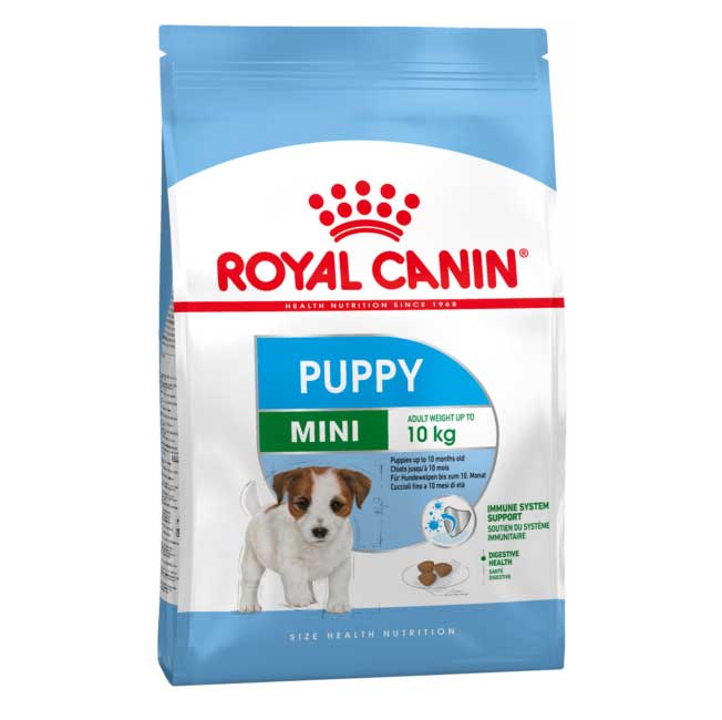 Royal canin mini puppy 2Kg