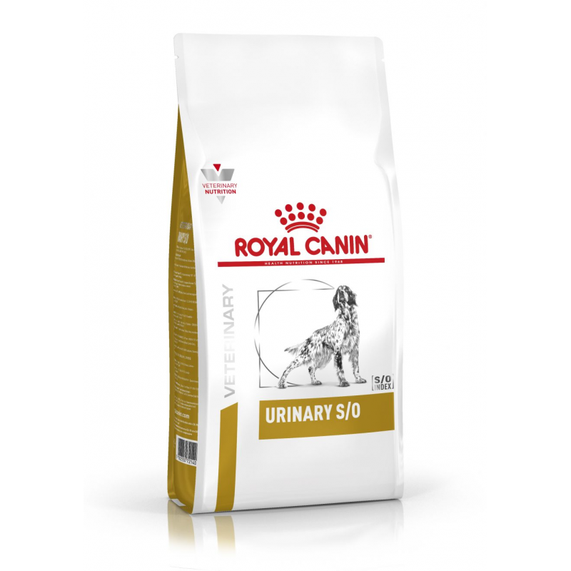 Royal Canin Dog Urinary S/O 2Kg