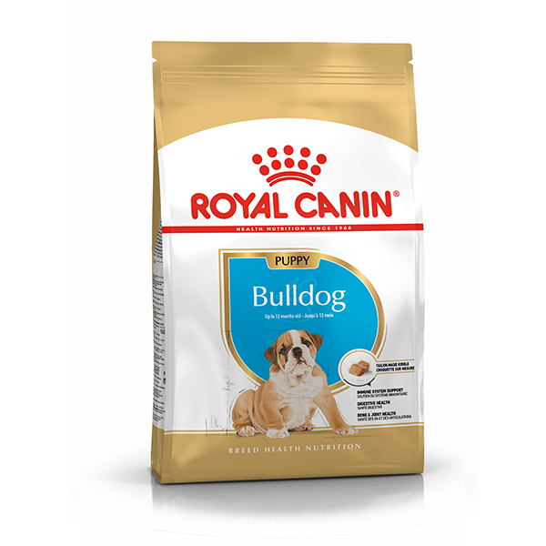 Royal canin bull dog puppy 03Kg