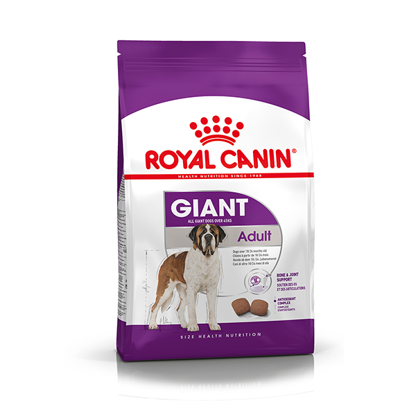 Royal canin giant adult 4Kg