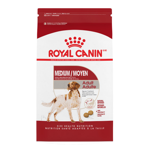 Royal canin medium adult 10Kg