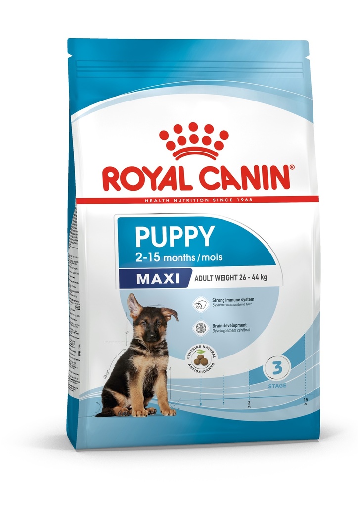 Royal Canin Maxi Puppy 16Kg