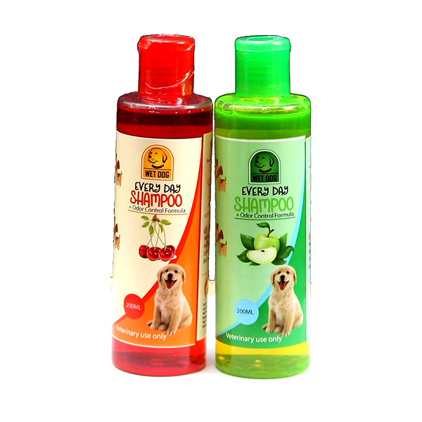 Wet dog every day shampoo apple 200ml