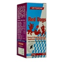 Vetgrow red dogs syrup 200ml