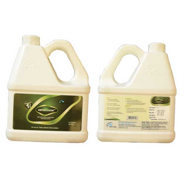 [PC00031] Ampho - Clean 1L, Rs.780.00
