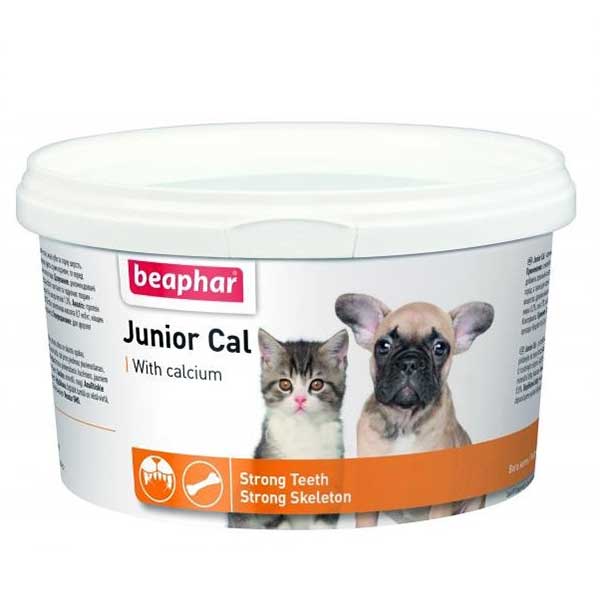 Beaphar Junior Cal 200g