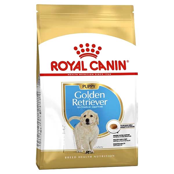 Royal Canin Golden Retriver Junior 1kg