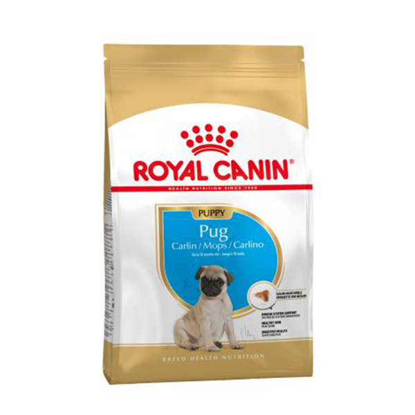 Royal canin pug junior 1.5kg