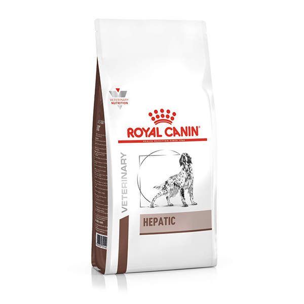 Royal canin dog hepatic 1.5Kg