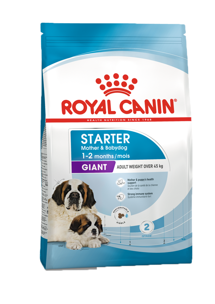 Royal Canin Giant Starter 1Kg