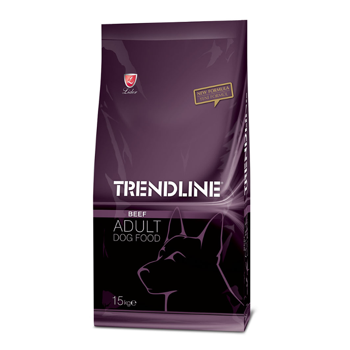 Trendline Adult Beef 15Kg