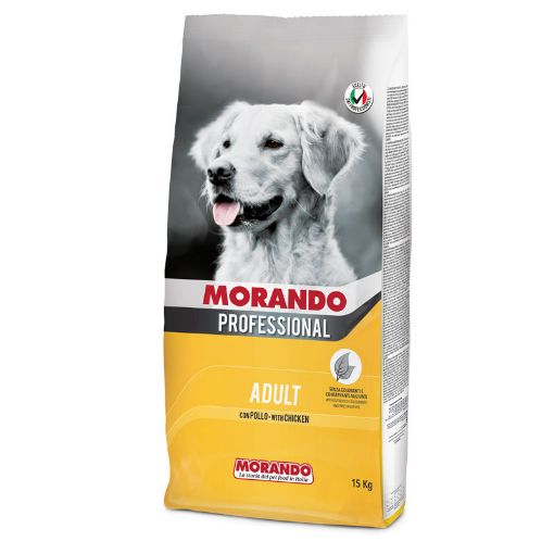 Morando Professional Dog Adult Kibble With Chicken 15Kg