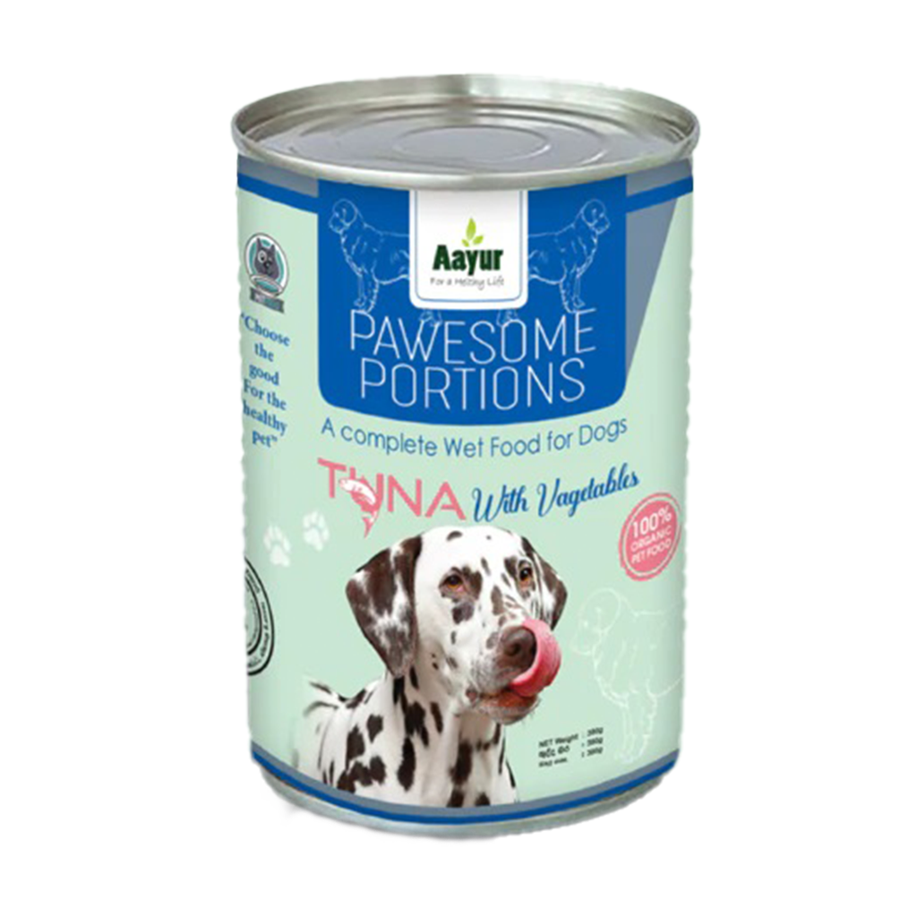 [PC03248] Aayur Dog Adult Tuna With Vegetable 380g, Rs.590.00, OPD Rs.590.00